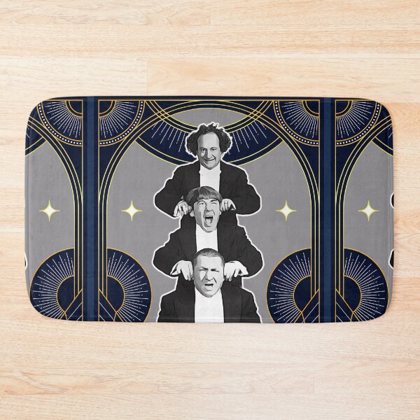 Item preview, Class Act Stooges designed and sold by deusrex007.