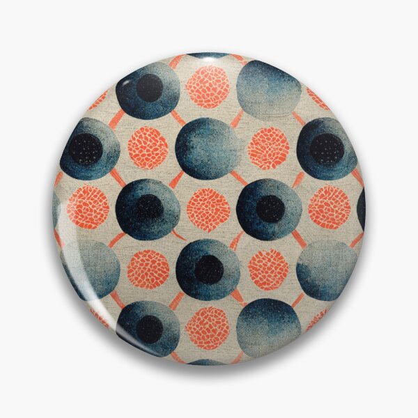 Item preview, Japanese Inspired polka dot pattern. wagara pattern.21 designed and sold by OnPotion.