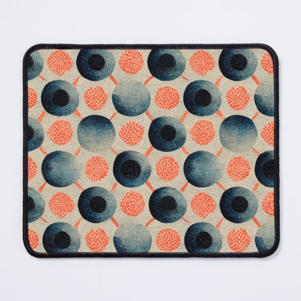 Item preview, Japanese Inspired polka dot pattern. wagara pattern.21 designed and sold by OnPotion.