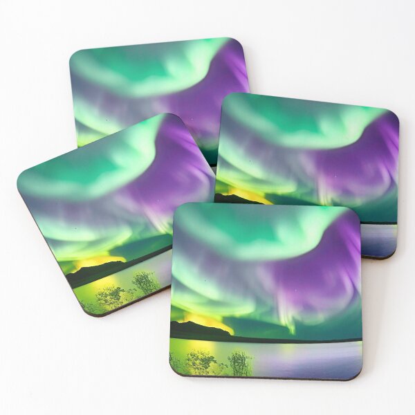 Item preview, Beautiful Aurora Borealis designed and sold by VitalDesigner.
