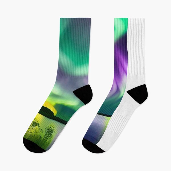 Artikelvorschau, Beautiful Aurora Borealis entworfen und verkauft von VitalDesigner.