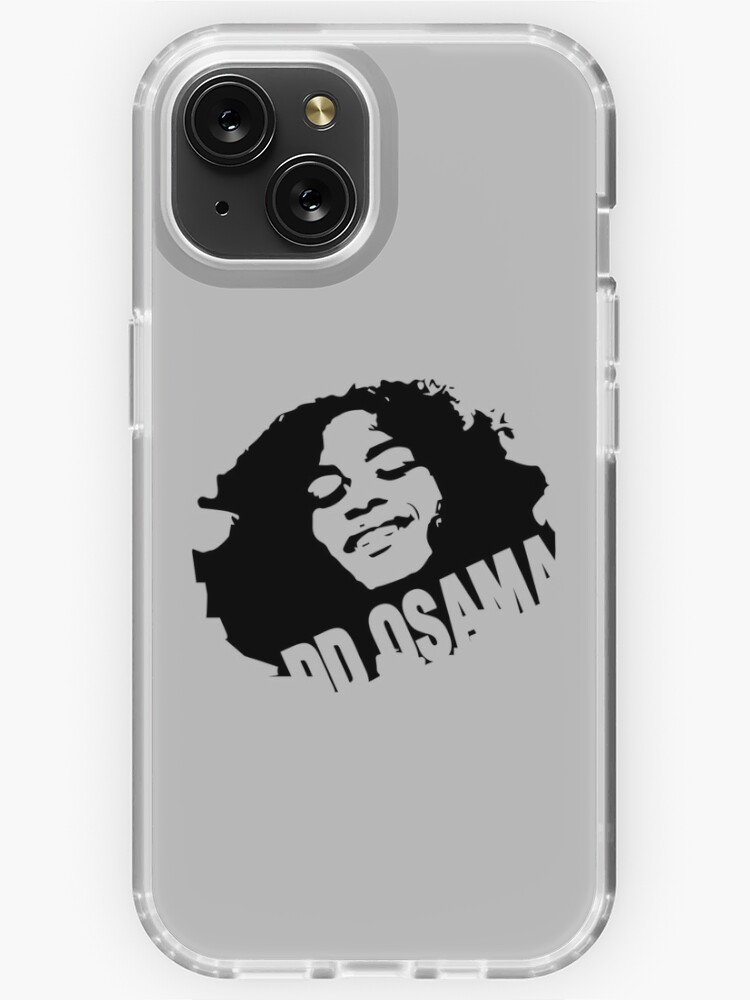 DD Osama Musical designs iPhone Case