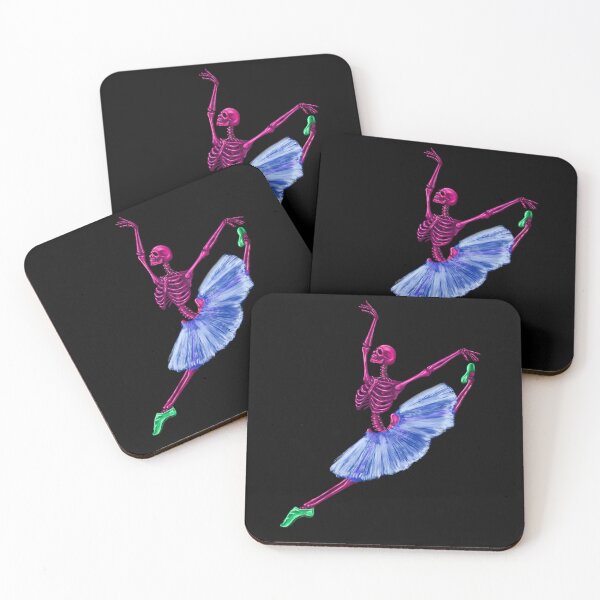 Item preview, Ballet skeleton  designed and sold by Chatchot.