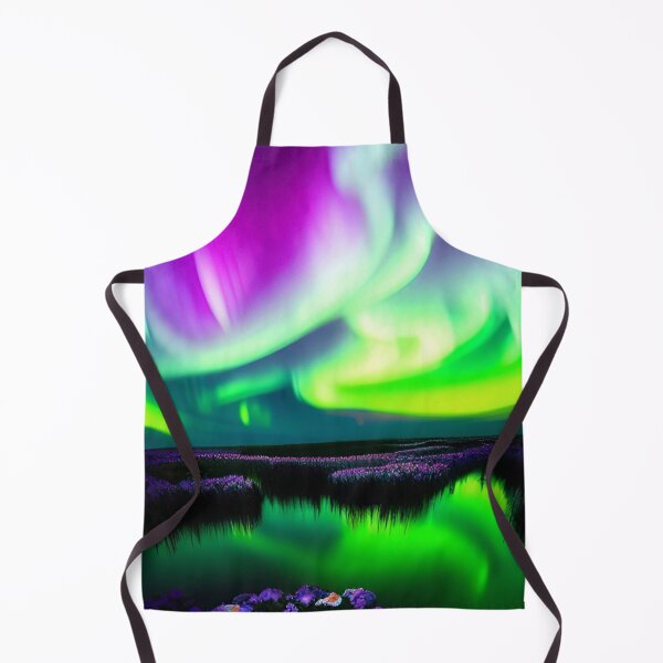 Item preview, Dreamy Aurora Borealis designed and sold by VitalDesigner.