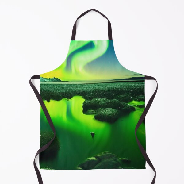 Item preview, Colorful Aurora Borealis designed and sold by VitalDesigner.