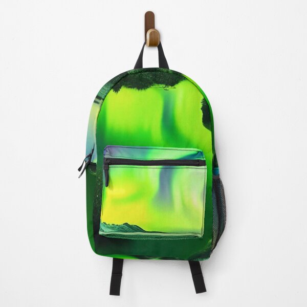 Item preview, Colorful Aurora Borealis designed and sold by VitalDesigner.