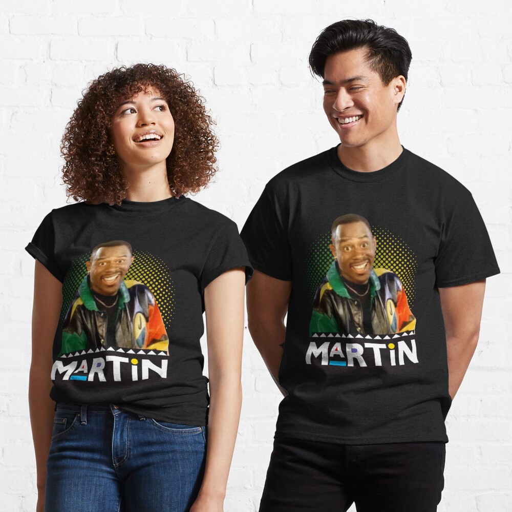 My Favorite People Pat Martin Morita Lawrence Lucky Gift T-Shirt
