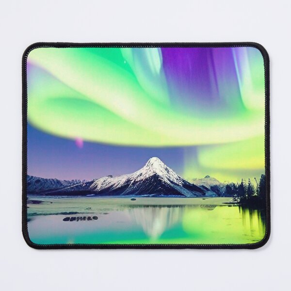 Item preview, Beautiful Aurora Borealis designed and sold by VitalDesigner.