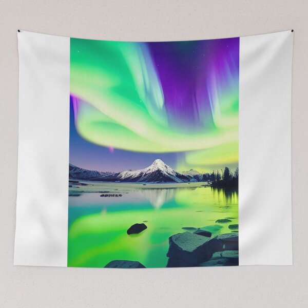 Item preview, Beautiful Aurora Borealis designed and sold by VitalDesigner.