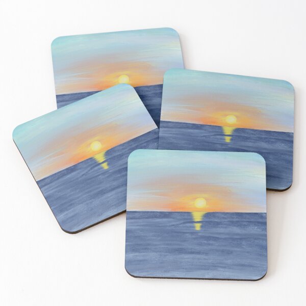 Item preview, Pacific Sunset designed and sold by Alyxandrab.