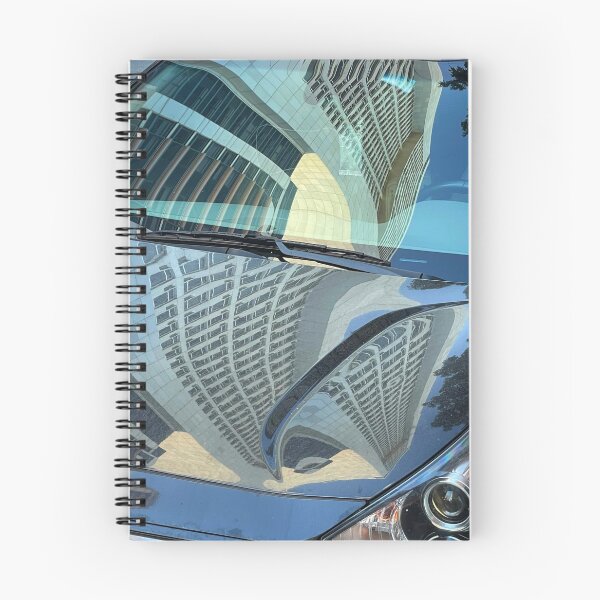 Item preview, Car Windshield Reflection © David M Ball designed and sold by davidmball.