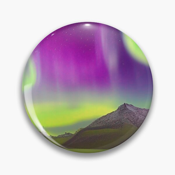 Item preview, Stunning Aurora Borealis designed and sold by VitalDesigner.