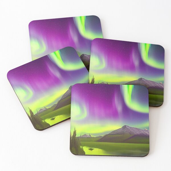 Item preview, Stunning Aurora Borealis designed and sold by VitalDesigner.