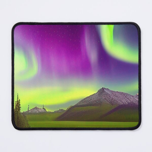 Item preview, Stunning Aurora Borealis designed and sold by VitalDesigner.