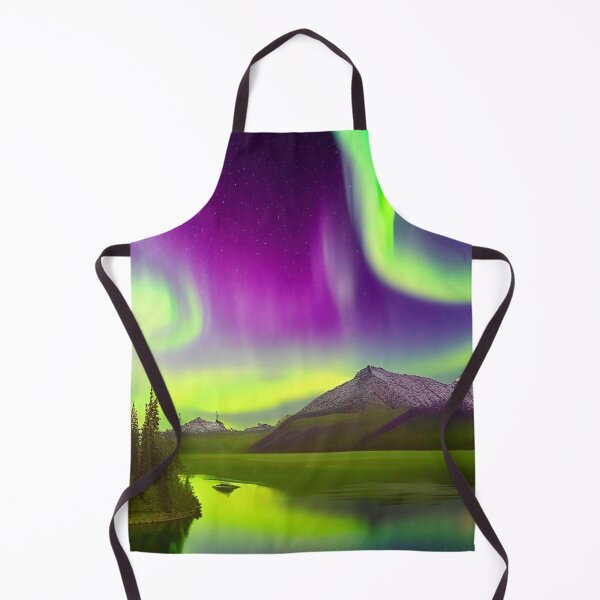Item preview, Stunning Aurora Borealis designed and sold by VitalDesigner.