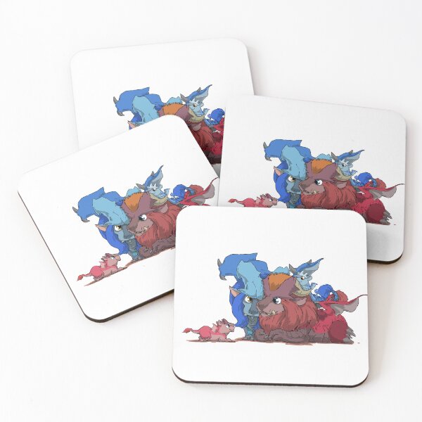 Item preview, lunastra and teostra designed and sold by drakoui.
