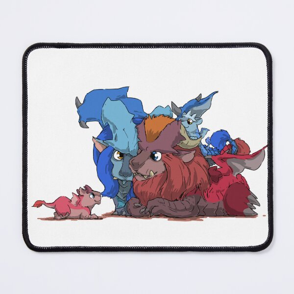 Item preview, lunastra and teostra designed and sold by drakoui.