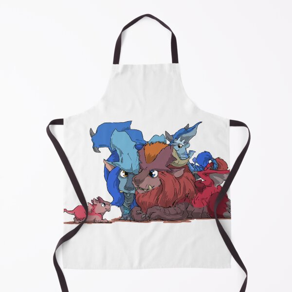 Item preview, lunastra and teostra designed and sold by drakoui.