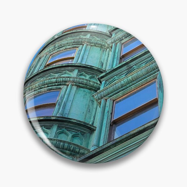 Item preview, Columbus Tower in North Beach © David M Ball designed and sold by davidmball.
