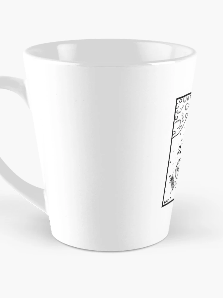 Thumbnail 3 of 4, Coffee Mug, Home - Rosen Ian designed and sold by Rosen-In-Bloom.