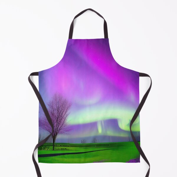 Item preview, Charming Aurora Borealis designed and sold by VitalDesigner.