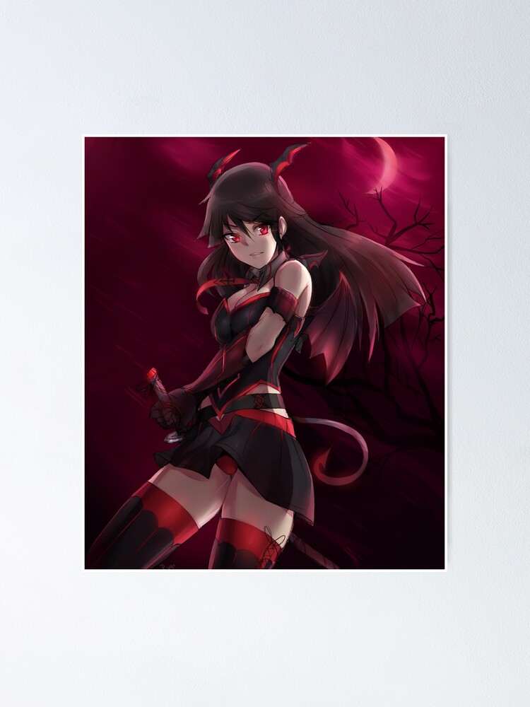 akame ga kill Poster for Sale by mannamani