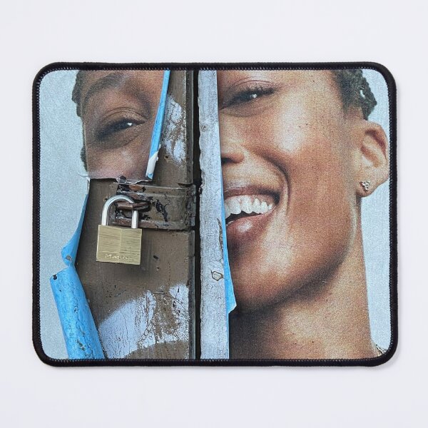 Item preview, Wheatpasted Door on Polk © David M Ball designed and sold by davidmball.