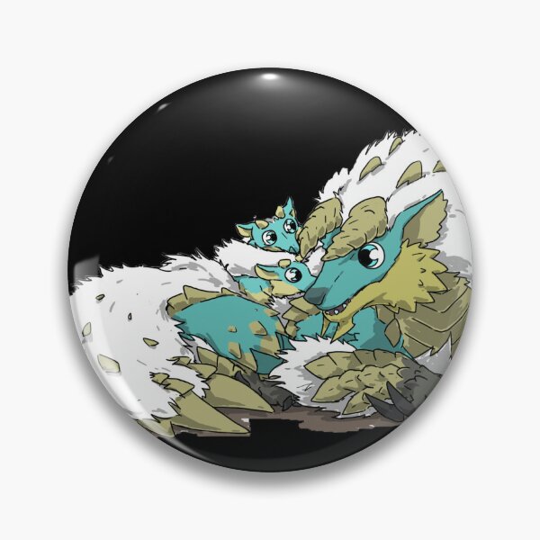 Item preview, zinogre designed and sold by drakoui.