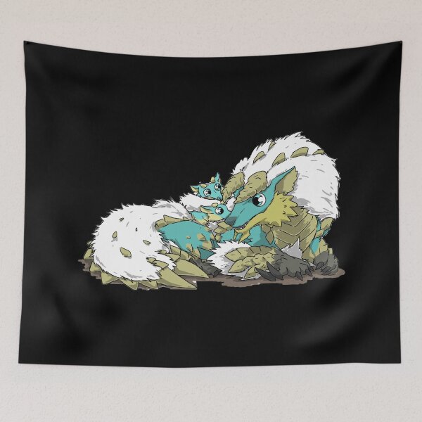 Item preview, zinogre designed and sold by drakoui.