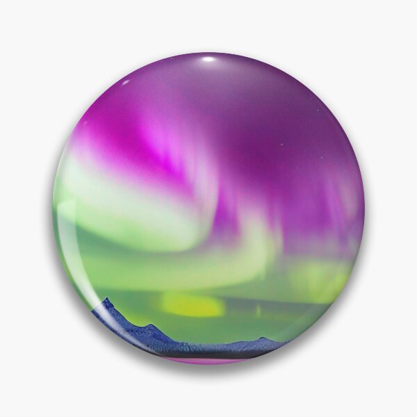 Item preview, Hot Aurora Borealis designed and sold by VitalDesigner.