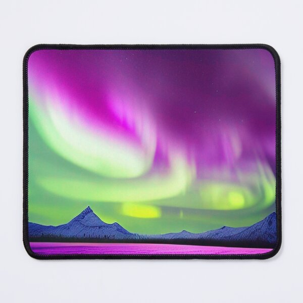 Item preview, Hot Aurora Borealis designed and sold by VitalDesigner.