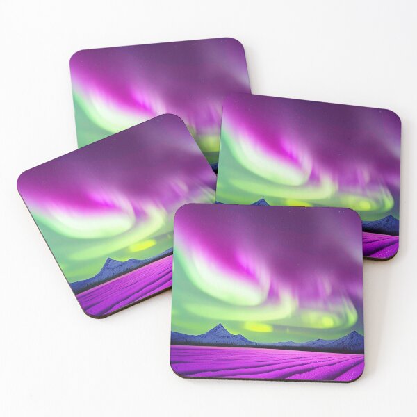 Item preview, Hot Aurora Borealis designed and sold by VitalDesigner.