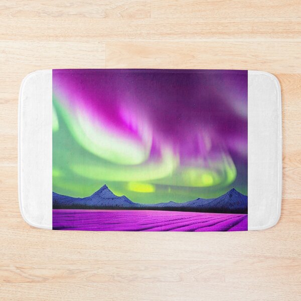 Item preview, Hot Aurora Borealis designed and sold by VitalDesigner.
