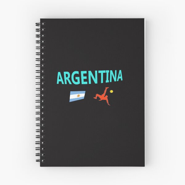 Item preview,  ARGENTINA abstract design  designed and sold by lobodelnoir.
