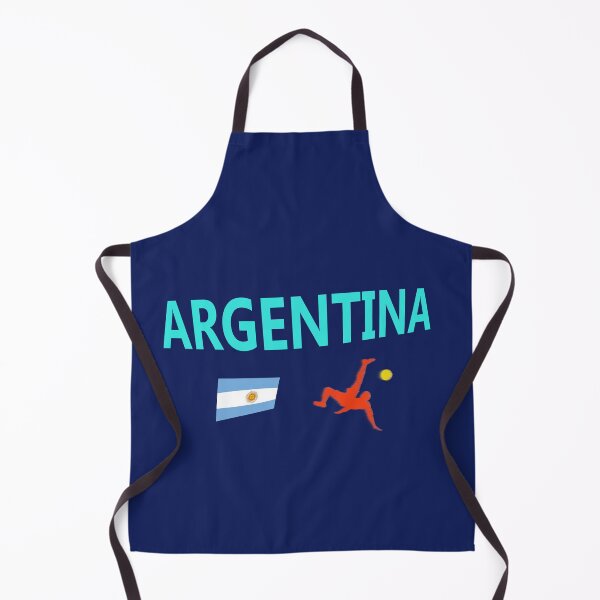 Item preview, ARGENTINA abstract design designed and sold by lobodelnoir.