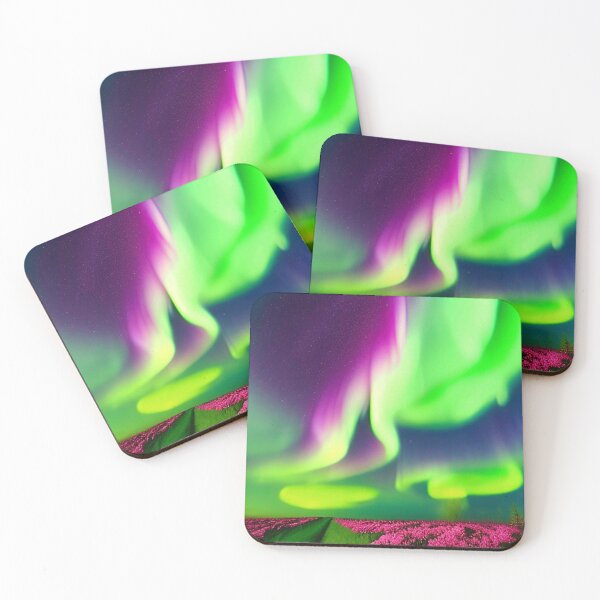 Item preview, Appealing Aurora Borealis designed and sold by VitalDesigner.