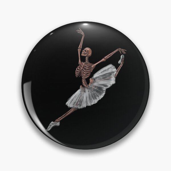 Item preview,  Ballet skeleton  designed and sold by Chatchot.