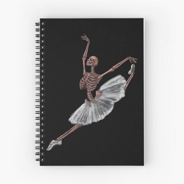 Item preview,  Ballet skeleton  designed and sold by Chatchot.