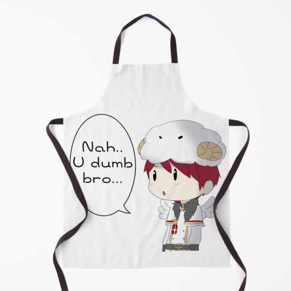 Item preview, "U Dumb Bro" Meme Shirt designed and sold by medarts0231.