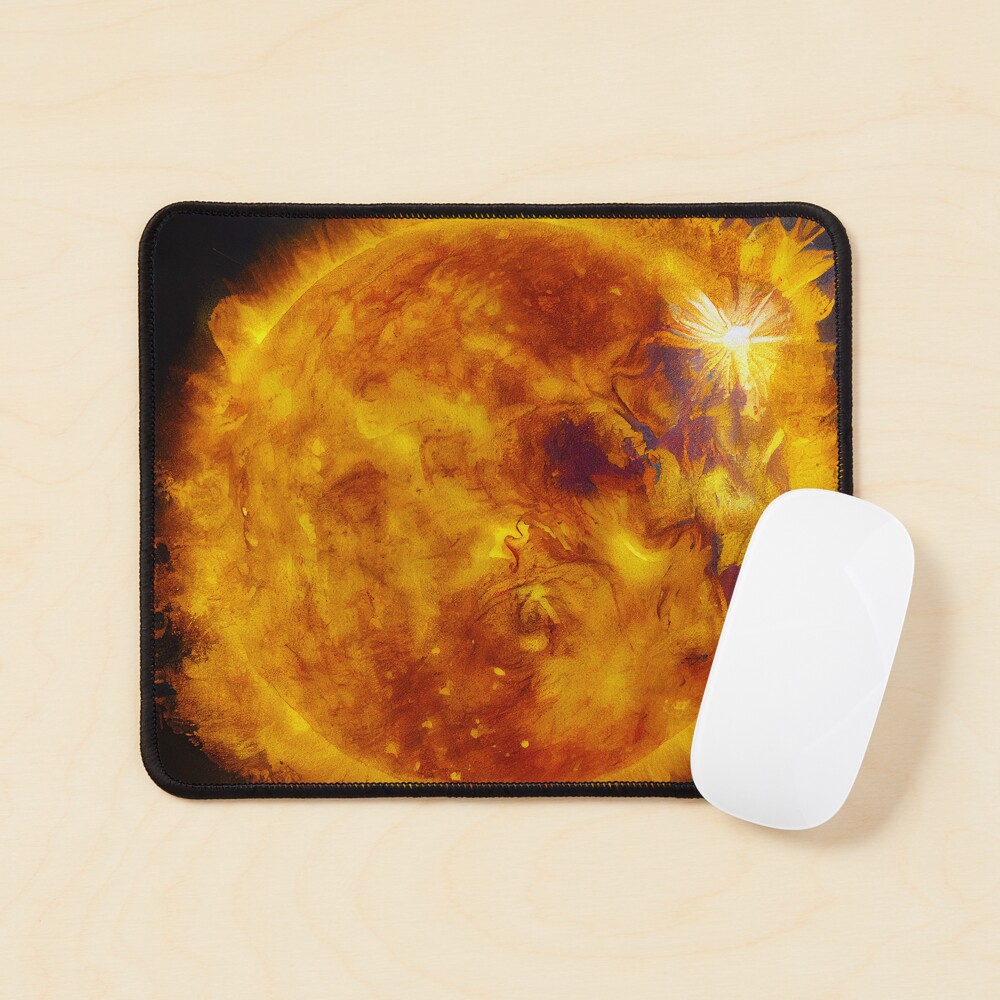 Item preview, Mouse Pad designed and sold by Red-Alien.