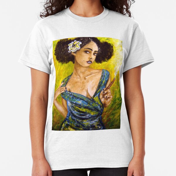 The Puros Smoker Classic T-Shirt