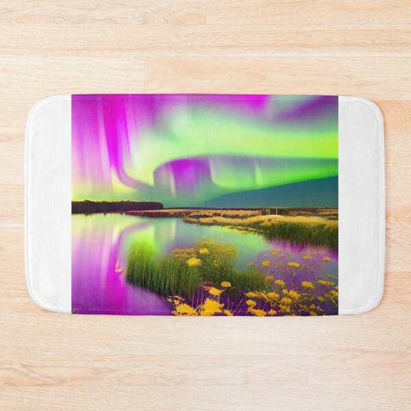 Item preview, Pleasant Aurora Borealis designed and sold by VitalDesigner.