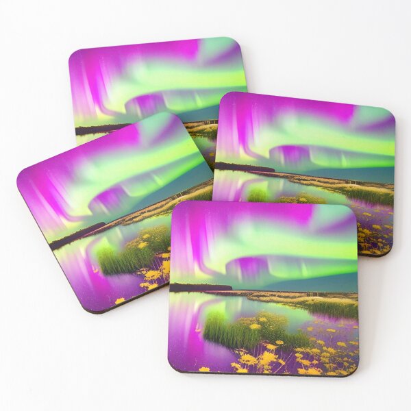 Item preview, Pleasant Aurora Borealis designed and sold by VitalDesigner.