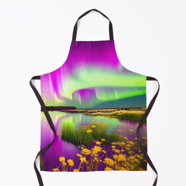 Item preview, Pleasant Aurora Borealis designed and sold by VitalDesigner.