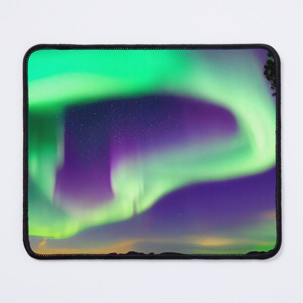 Item preview, Attractive Aurora Borealis designed and sold by VitalDesigner.