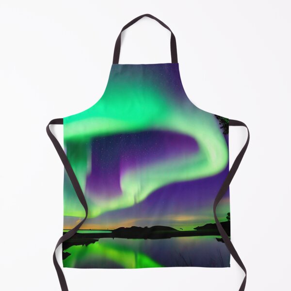 Item preview, Attractive Aurora Borealis designed and sold by VitalDesigner.