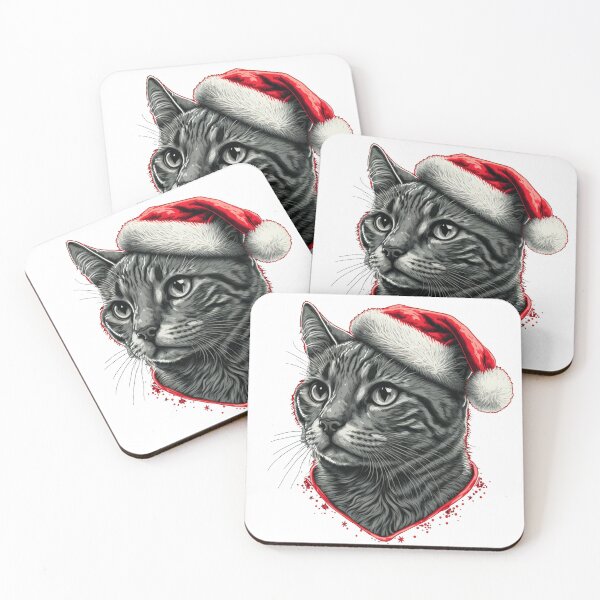 Item preview, Christmas Cats - Christmas tree killer designed and sold by Jacob1114hk.