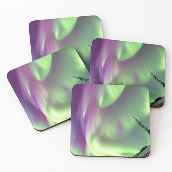Artikelvorschau, Sublime Aurora Borealis entworfen und verkauft von VitalDesigner.