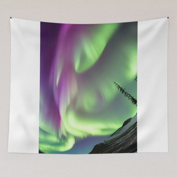 Item preview, Sublime Aurora Borealis designed and sold by VitalDesigner.