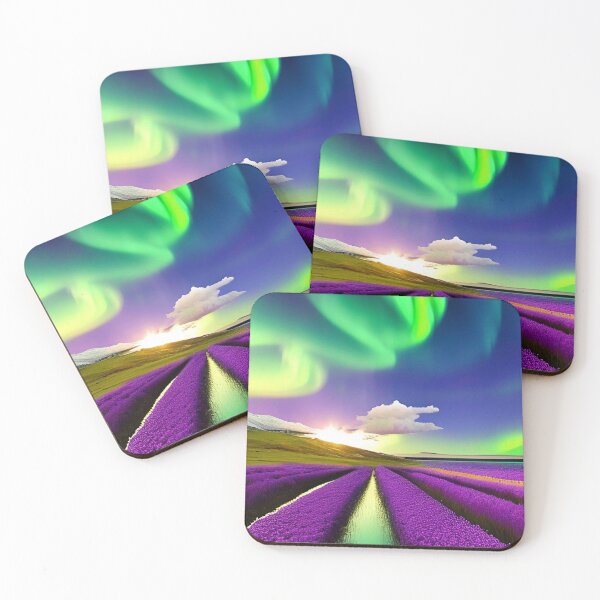 Artikelvorschau, Luscious Aurora Borealis entworfen und verkauft von VitalDesigner.